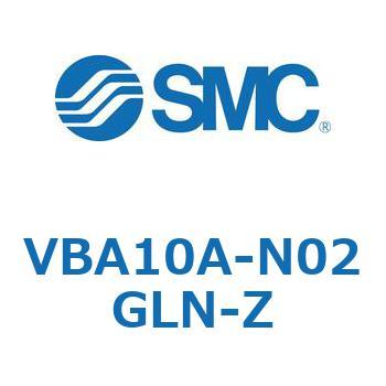増圧弁 VBAシリーズ SMC