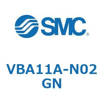 増圧弁 VBAシリーズ SMC