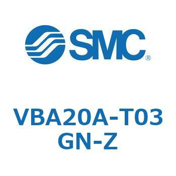 増圧弁 VBAシリーズ SMC