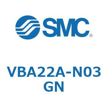増圧弁 VBAシリーズ SMC