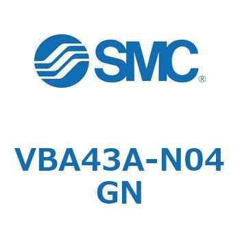 増圧弁 VBAシリーズ SMC