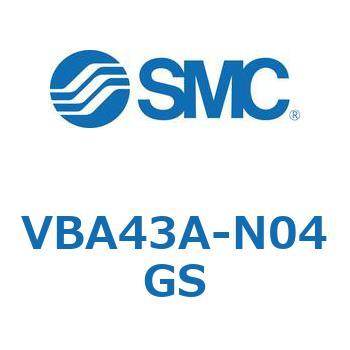 増圧弁 VBAシリーズ SMC
