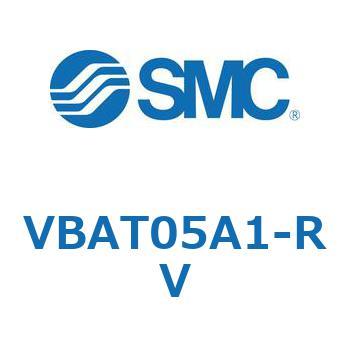 エアタンク VBATシリーズ SMC