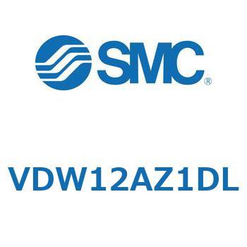 小型直動2ポートソレノイドバルブ VDWシリーズ SMC
