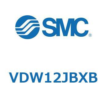 小型直動2ポートソレノイドバルブ VDWシリーズ SMC