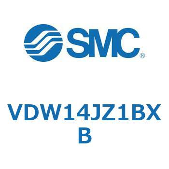 小型直動2ポートソレノイドバルブ VDWシリーズ SMC