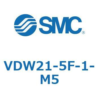 VDW21-5F-1-M5 ���^����2�|�[�g�\���m�C�h�o���u VDW�V���[�Y SMC 56898956