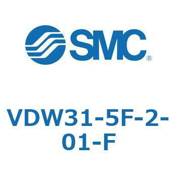 VDW31-5F-2-01-F ���^����2�|�[�g�\���m�C�h�o���u VDW�V���[�Y SMC 56901756