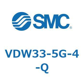 VDW33-5G-4-Q ���^����2�|�[�g�\���m�C�h�o���u VDW�V���[�Y SMC 56903192