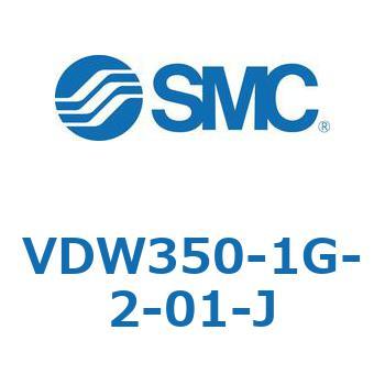 小型直動2ポートソレノイドバルブ VDWシリーズ SMC