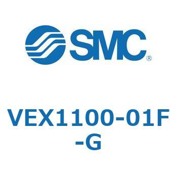 パワーバルブ レギュレータバルブ VEX1シリーズ SMC