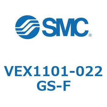 パワーバルブ レギュレータバルブ VEX1シリーズ SMC