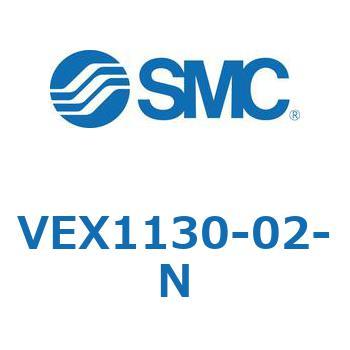 パワーバルブ レギュレータバルブ VEX1シリーズ SMC
