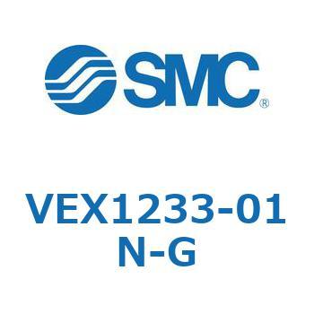 パワーバルブ レギュレータバルブ VEX1シリーズ SMC