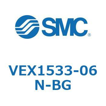 パワーバルブ レギュレータバルブ VEX1シリーズ SMC