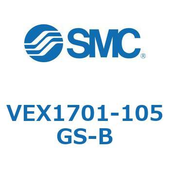 パワーバルブ レギュレータバルブ VEX1シリーズ SMC