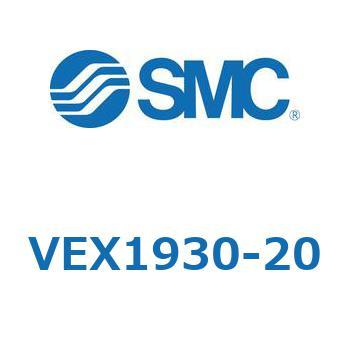 パワーバルブ レギュレータバルブ VEX1シリーズ SMC