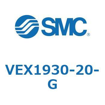 パワーバルブ レギュレータバルブ VEX1シリーズ SMC