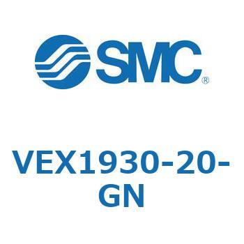パワーバルブ レギュレータバルブ VEX1シリーズ SMC