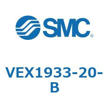 パワーバルブ レギュレータバルブ VEX1シリーズ SMC