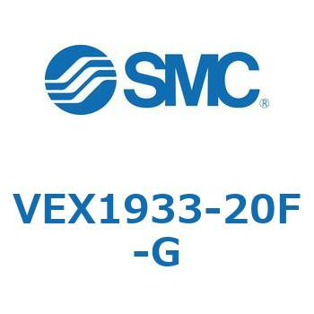 パワーバルブ レギュレータバルブ VEX1シリーズ SMC