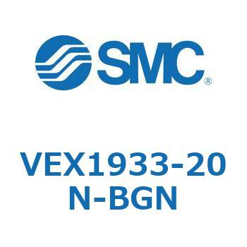 パワーバルブ レギュレータバルブ VEX1シリーズ SMC