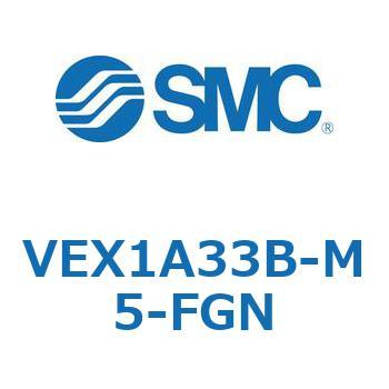 パワーバルブ レギュレータバルブ VEX1シリーズ SMC