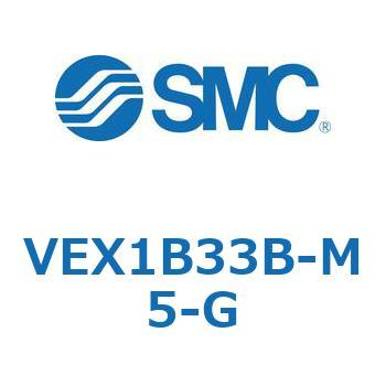 パワーバルブ レギュレータバルブ VEX1シリーズ SMC