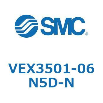 パワーバルブ 3ポジションバルブ VEX3シリーズ SMC