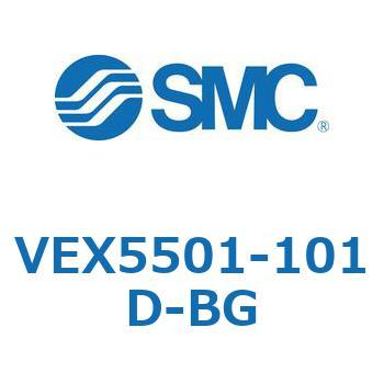 パワーバルブ エコノミーバルブ VEX5シリーズ SMC