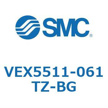 パワーバルブ エコノミーバルブ VEX5シリーズ SMC