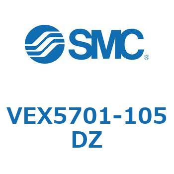 パワーバルブ エコノミーバルブ VEX5シリーズ SMC