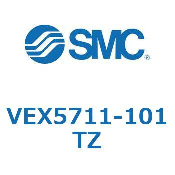 パワーバルブ エコノミーバルブ VEX5シリーズ SMC