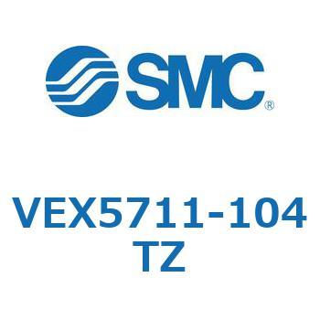 パワーバルブ エコノミーバルブ VEX5シリーズ SMC