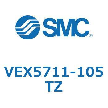 パワーバルブ エコノミーバルブ VEX5シリーズ SMC