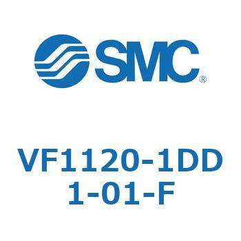 5ポートソレノイドバルブ VFシリーズ SMC