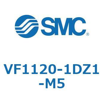 5ポートソレノイドバルブ VFシリーズ SMC