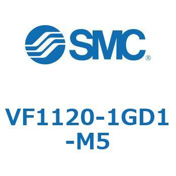 5ポートソレノイドバルブ VFシリーズ SMC