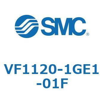 5ポートソレノイドバルブ VFシリーズ SMC