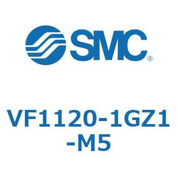 5ポートソレノイドバルブ VFシリーズ SMC