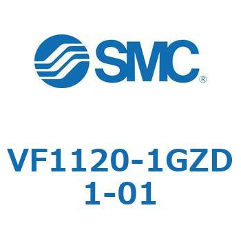 5ポートソレノイドバルブ VFシリーズ SMC