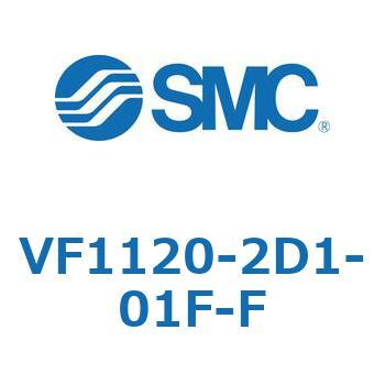 5ポートソレノイドバルブ VFシリーズ SMC
