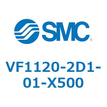 5ポートソレノイドバルブ VFシリーズ SMC
