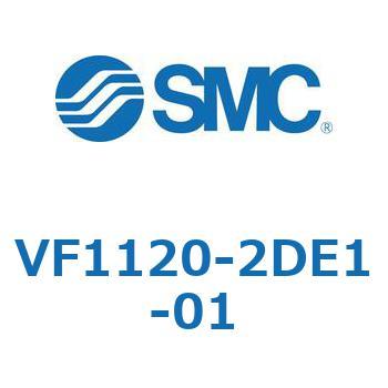 5ポートソレノイドバルブ VFシリーズ SMC
