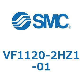5ポートソレノイドバルブ VFシリーズ SMC