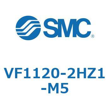 5ポートソレノイドバルブ VFシリーズ SMC