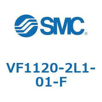 5ポートソレノイドバルブ VFシリーズ SMC