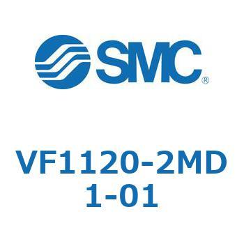 5ポートソレノイドバルブ VFシリーズ SMC