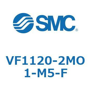 5ポートソレノイドバルブ VFシリーズ SMC