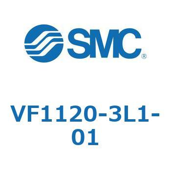 5ポートソレノイドバルブ VFシリーズ SMC